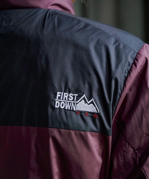FIRST DOWN（ファーストダウン） ダウンジャケット ダウン インナー 
