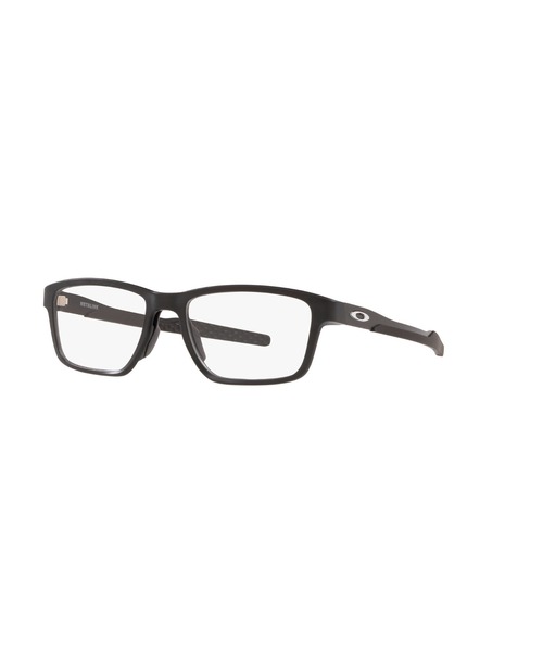 伊達メガネ メガネ 眼鏡 オークリー メガネフレーム METALINK/スポーツ・ライフスタイル/Oakley メンズ レディースの画像