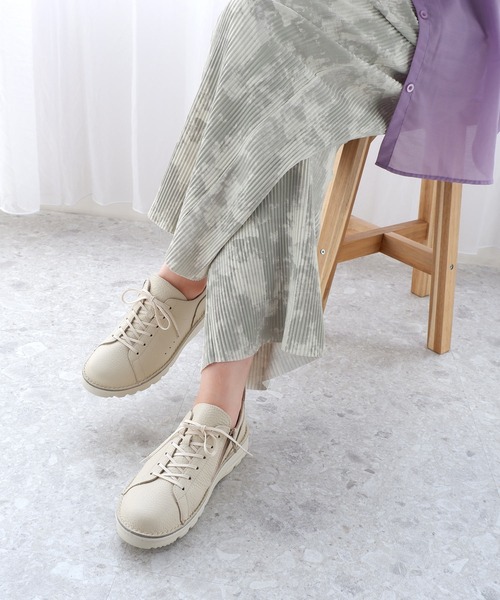 MODE KAORI（モードカオリ） スニーカー レースアップスニーカー/6104