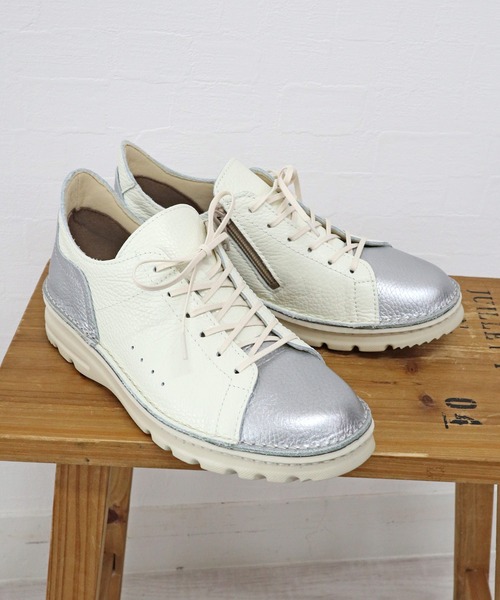 MODE KAORI（モードカオリ） スニーカー レースアップスニーカー/6104
