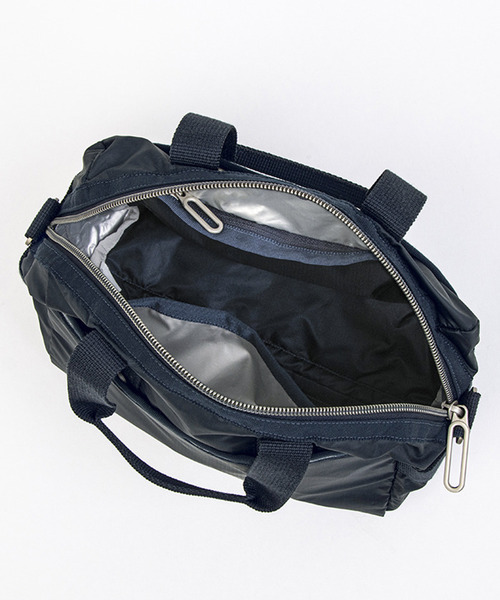 ショルダーバッグ バッグ SMALL UPTOWN SATCHEL ダークブルーC レディース メンズの画像