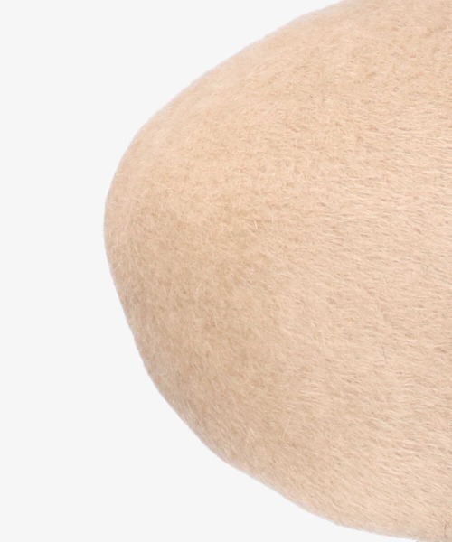 arth 帽子 ベレー帽 Fur Felt Beret / アース レディース