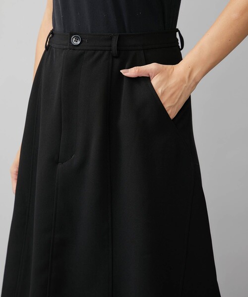 新品 UJOH×LOKITHO Embroidery  Flare Skirt STUDIOUS スカート 「UJOH×LOKITHO/(ウジョー×ロキト