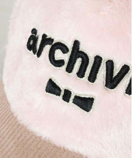 archivio キャップ 帽子 「LADIES」アルチビオゴルフウェア