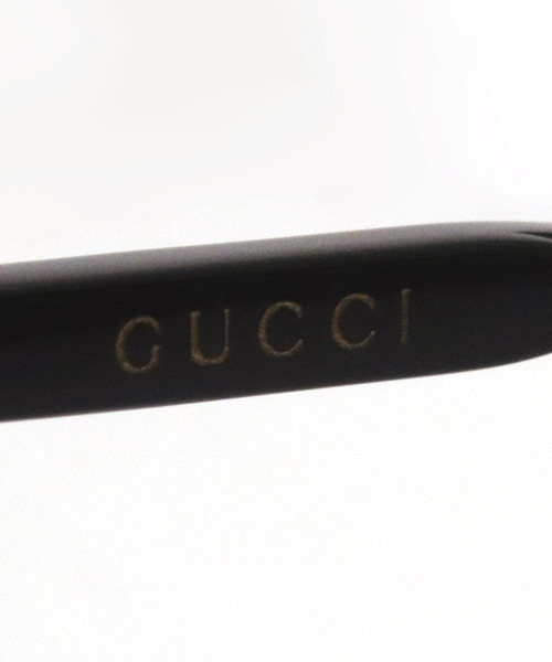 伊達メガネ メガネ 眼鏡 「GUCCI/グッチ」スクエア メガネ GG1213OA 001 レディース メンズ_7