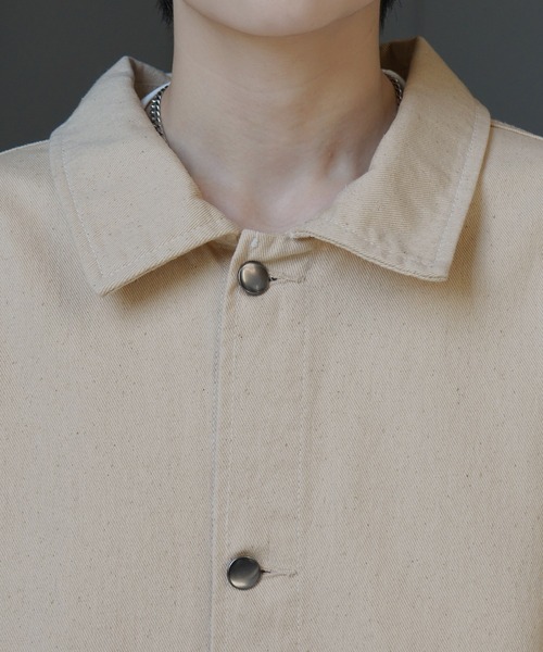 Confirm（コンファーム） デニムジャケット gジャン メンズ レディース