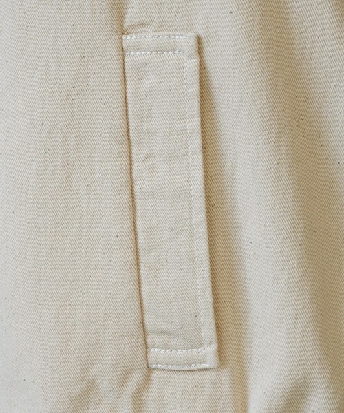 Confirm（コンファーム） デニムジャケット gジャン 「新色追加