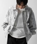デニムジャケット gジャン 「新色追加」 ビッ...の詳細画像2