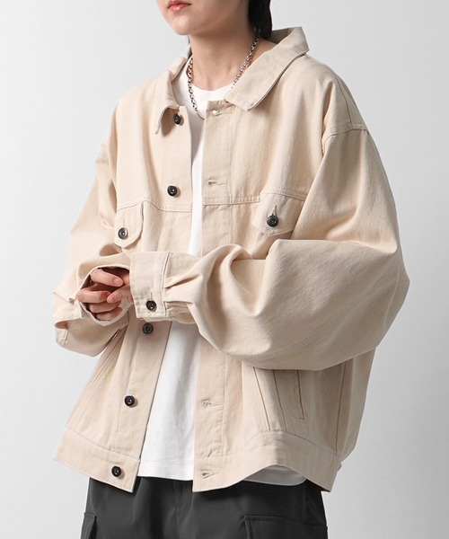 Confirm（コンファーム） デニムジャケット gジャン 「新色追加