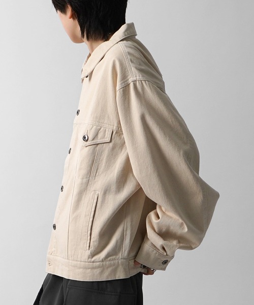 Confirm（コンファーム） デニムジャケット gジャン 「新色追加