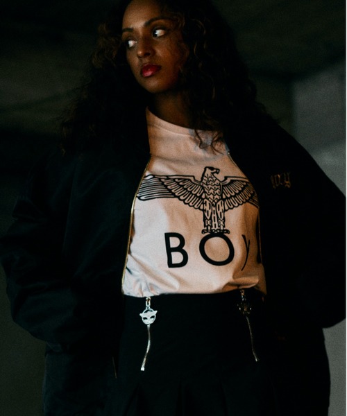 BOY LONDON★即発送★EAGLE PRINT T-SHIRT 半袖Tシャツ Vintage Boy London 