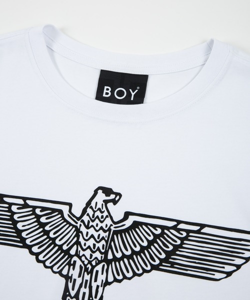 BOY LONDON★即発送★EAGLE PRINT T-SHIRT 半袖Tシャツ BOY EAGLE T-SHIRT | BOY-London.com – BOY London