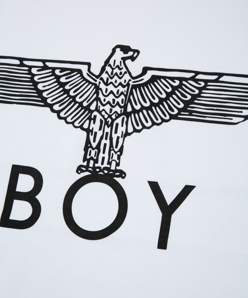 BOYLONDON 正規品★Signature EAGLE BOY logoお得な値段 BOYLONDON 正規品☆Signature EAGLE BOY logoお得な値段 (BOY