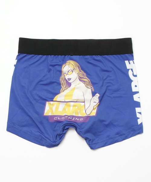 XLARGE（エクストラ ラージ） ボクサーパンツ ボクサーパンツ メンズ