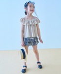 水着 UVカット 3WAYで着られる オフショ...の詳細画像2