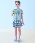 水着 UVカット 3WAYで着られる オフショ...の詳細画像3