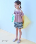 水着 UVカット 3WAYで着られる オフショ...の詳細画像5