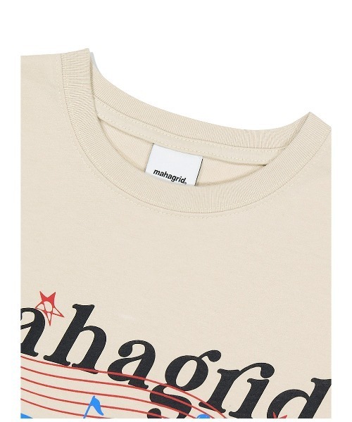 MAHAGRID tシャツ 「mahagrid/マハグリッド」FROG TEE/フロッグ