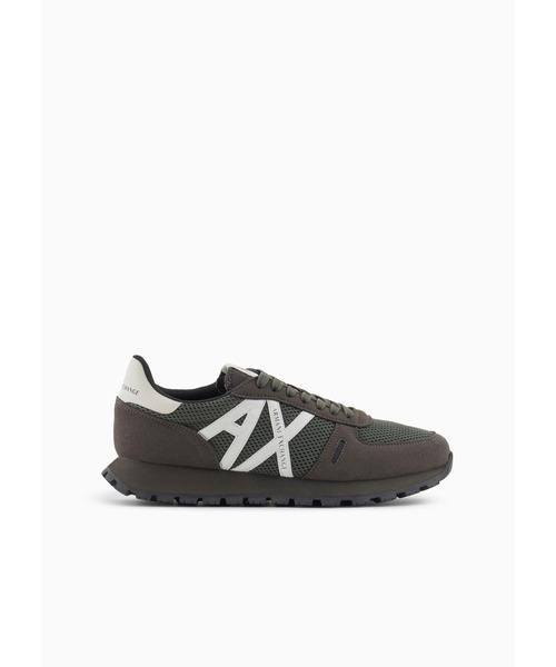 A/X *スニーカー　アルマーニエクスチェンジ ARMANI EXCHANGE スニーカー 「A|X アルマーニ エクスチェンジ
