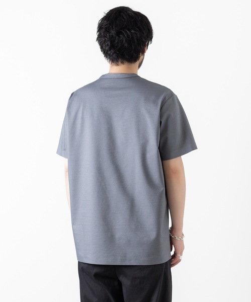 tシャツ Tシャツ 【 直営店・ZOZOTOWN限定 】 コットンコンプレッシャー テクニカルレギュラーフィットTシャツ 直営店 ZOZOTOWN限定 コットンコンプレッシャー