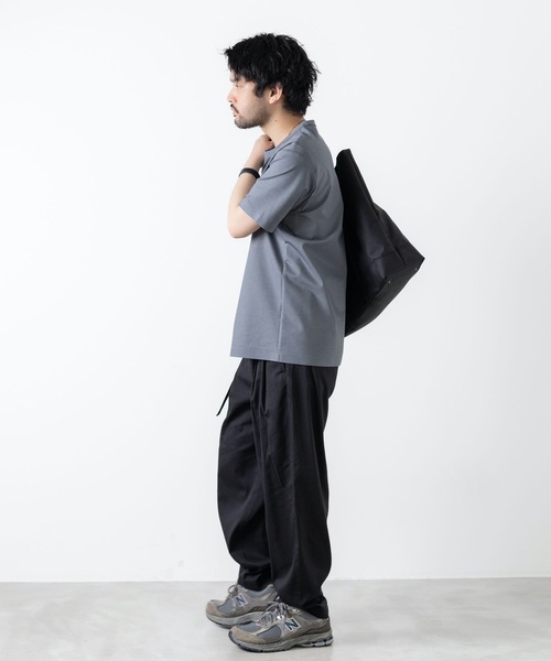 tシャツ Tシャツ 【 直営店・ZOZOTOWN限定 】 コットンコンプレッシャー テクニカルレギュラーフィットTシャツ 直営店 ZOZOTOWN限定 コットンコンプレッシャー