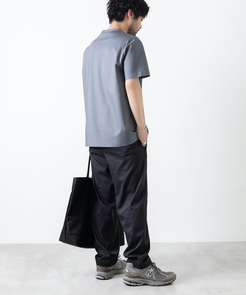 tシャツ Tシャツ 【 直営店・ZOZOTOWN限定 】 コットンコンプレッシャー テクニカルレギュラーフィットTシャツ 直営店 ZOZOTOWN限定 コットンコンプレッシャー