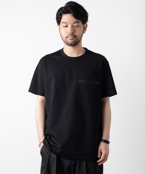tシャツ Tシャツ 【 直営店・ZOZOTOWN限定 】 コットンコンプレッシャー テクニカルレギュラーフィットTシャツ 直営店 ZOZOTOWN限定 コットンコンプレッシャー