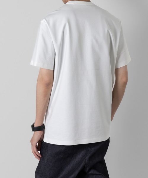 tシャツ Tシャツ 【 直営店・ZOZOTOWN限定 】 コットンコンプレッシャー テクニカルレギュラーフィットTシャツ 直営店 ZOZOTOWN限定 コットンコンプレッシャー