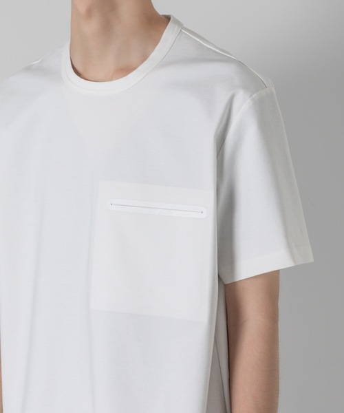 tシャツ Tシャツ 【 直営店・ZOZOTOWN限定 】 コットンコンプレッシャー テクニカルレギュラーフィットTシャツ 直営店 ZOZOTOWN限定 コットンコンプレッシャー