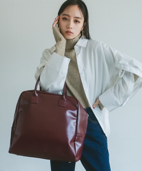 VANNIE U ボストンバッグ キャリーオントラベルボストンBAG／大容量