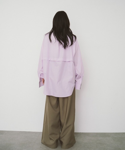 ブラウス シャツ 2WAY SHIRT/ツーウェイシャツ レディース 楽天市場】【OUTLET SALE】ブラウス《2wayダブルカラーセーラー