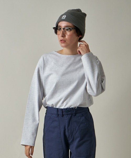ALONE inc big basque shirt ビッグバスクシャツ  3 ALONE inc big basque shirt ビッグバスクシャツ 3 メンズ