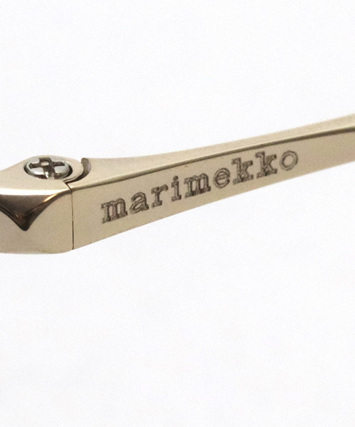 marimekko サングラス 「marimekko/マリメッコ」ボストン 33