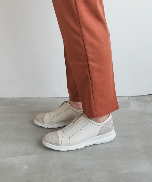 NEUE THE MARKET スニーカー 「レイン対応」スタッズスニーカー