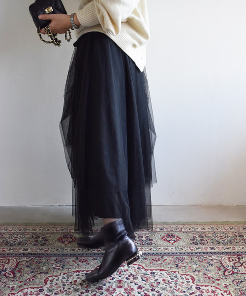 Bridget Birkin（ブリジットバーキン） ブーツ 「Bridget Birkin