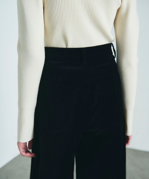 GRACE CONTINENTAL ビジュー　スウェットパンツ セール】 サイドレースパンツ （その他パンツ）｜GRACE