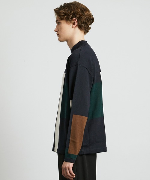 UNITED TOKYO（ユナイテッドトウキョウ） セーター ニット カラー