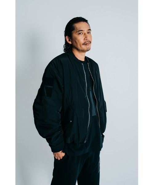 ジャケット・アウター moussy MA-1 Xg Reversible Ma-1 – MOUSSY