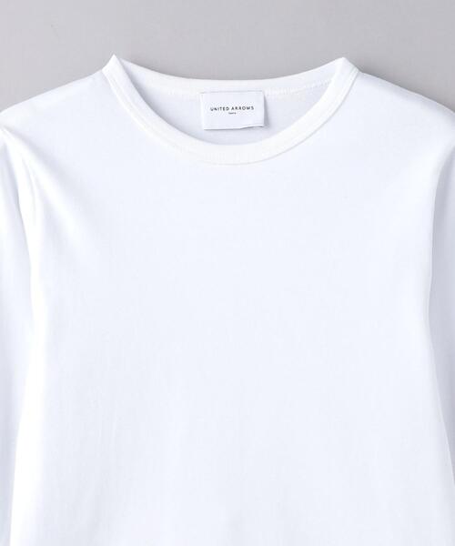 ロングtシャツ（UNITED ARROWS）のおすすめ人気商品一覧 通販