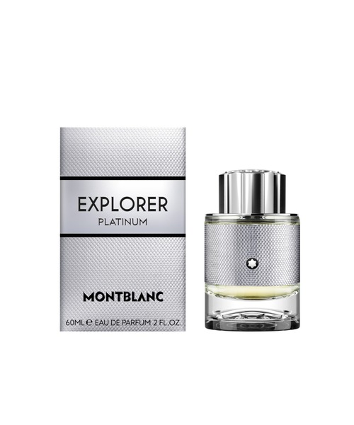 MONTBLANC EXPLORER 香水 60ML MONTBLANC（モンブラン） 香水 エクスプローラー プラチナム