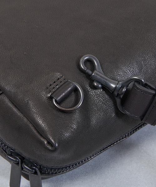 patrick stephan ショルダーバッグ パトリックステファン PATRICK STEPHAN Leather minimini