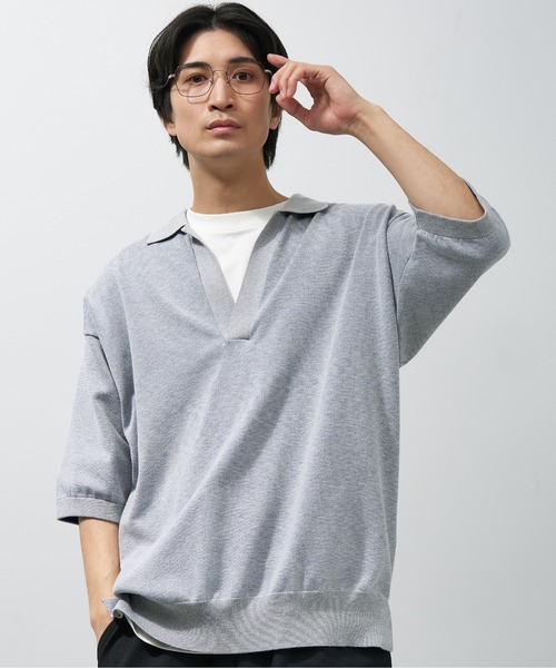 伊達メガネ メガネ 眼鏡 ウェリントン型 メガネ｜メタルフレーム｜ビッグシェイプ｜多角形｜Zoff｜SPRING TREND レディース メンズ | Zoff | 10