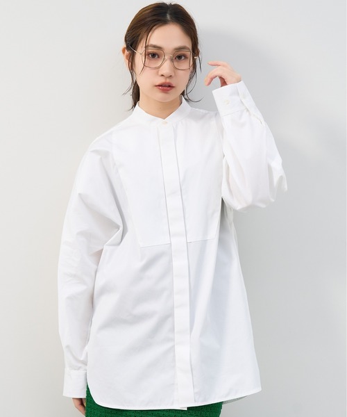 伊達メガネ メガネ 眼鏡 ウェリントン型 メガネ｜メタルフレーム｜ビッグシェイプ｜多角形｜Zoff｜SPRING TREND レディース メンズ | Zoff | 14
