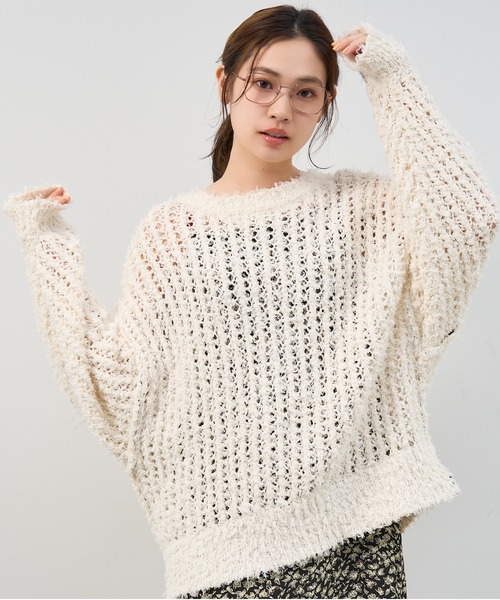 伊達メガネ メガネ 眼鏡 ウェリントン型 メガネ｜メタルフレーム｜ビッグシェイプ｜多角形｜Zoff｜SPRING TREND レディース メンズ | Zoff | 23