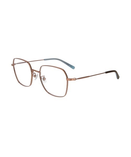 伊達メガネ メガネ 眼鏡 ウェリントン型 メガネ｜メタルフレーム｜ビッグシェイプ｜多角形｜Zoff｜SPRING TREND レディース メンズ | Zoff | 16