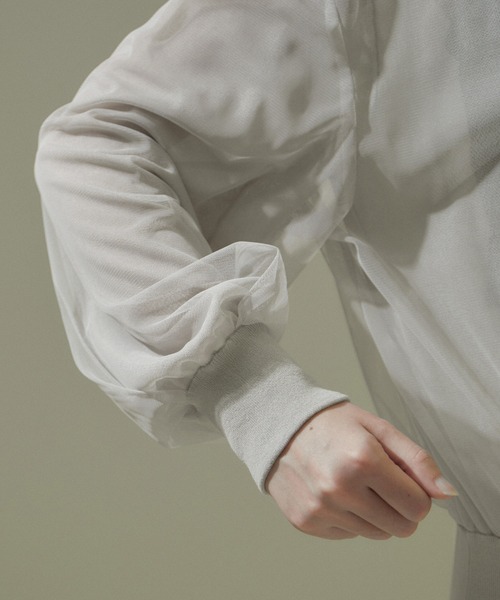 SALON adam et rope'（サロン アダム エ ロペ） tシャツ チュール