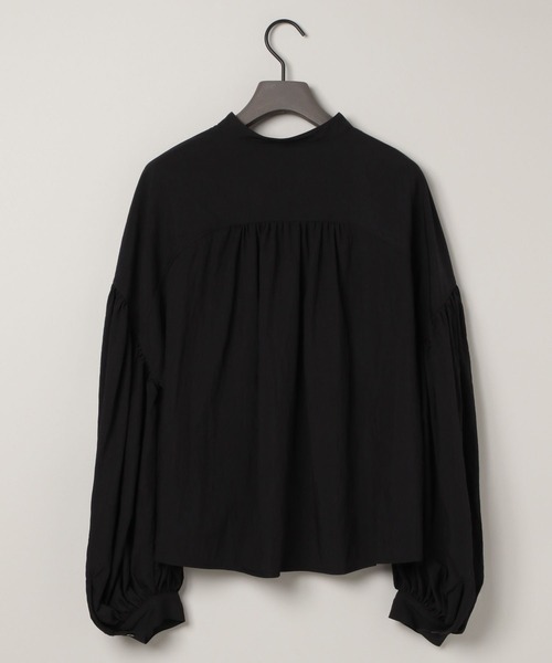 ブラウス シャツ 「eL」Balloon Sleeve Shirt/102245 レディース ブラウス シャツ 「eL」Balloon Sleeve Shirt/102245 レディース