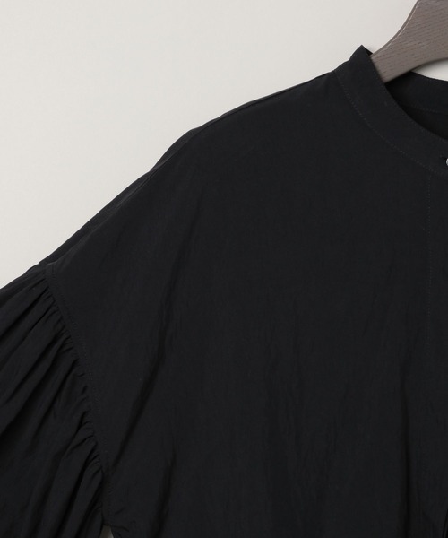 ブラウス シャツ 「eL」Balloon Sleeve Shirt/102245 レディース ブラウス シャツ 「eL」Balloon Sleeve Shirt/102245 レディース
