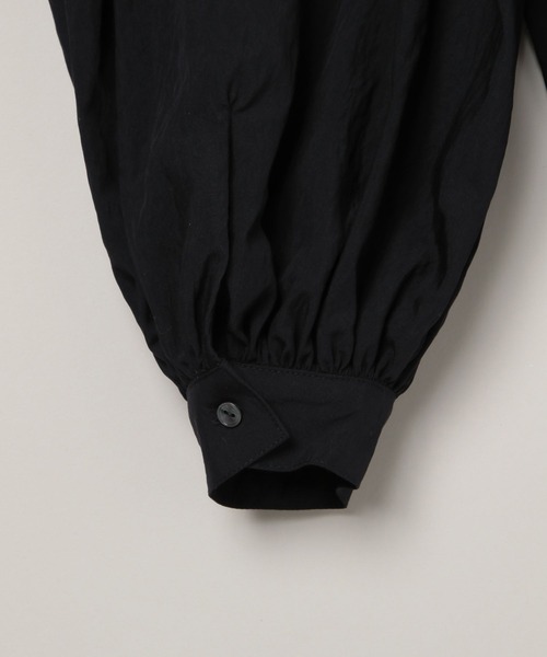 ブラウス シャツ 「eL」Balloon Sleeve Shirt/102245 レディース
