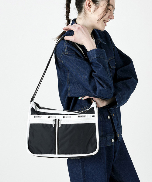LeSportsac ショルダーバッグ バッグ DELUXE EVERYDAY BAG